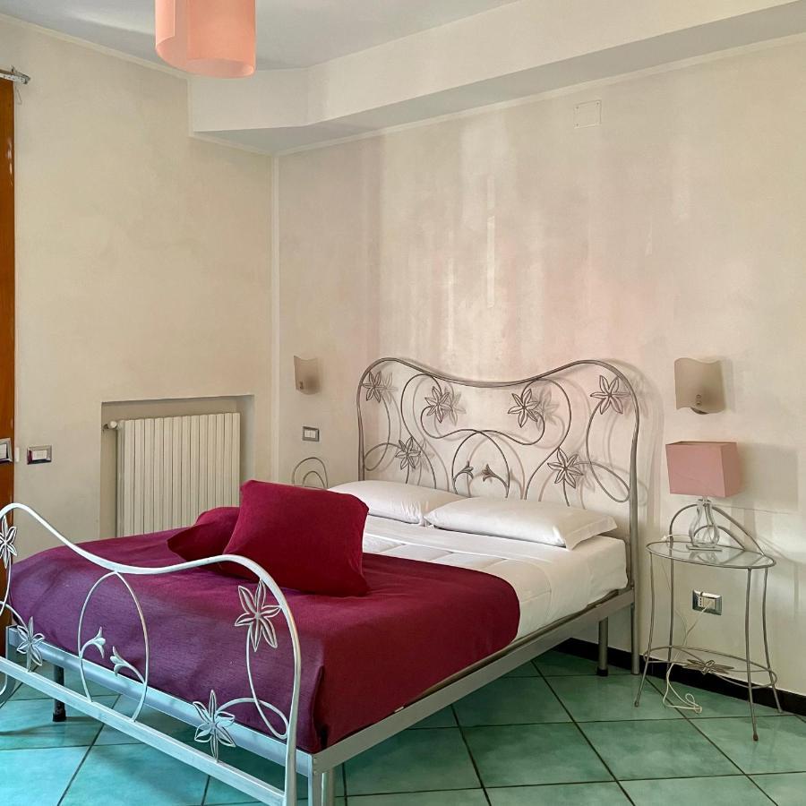 Costa Sud Salerno Bed and Breakfast Εξωτερικό φωτογραφία