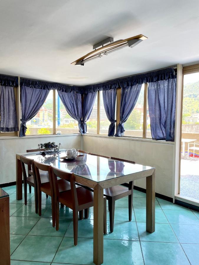 Costa Sud Salerno Bed and Breakfast Εξωτερικό φωτογραφία